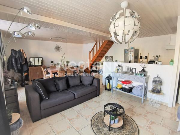 Immeuble Luçon- immeuble de rapport- 3 appartements