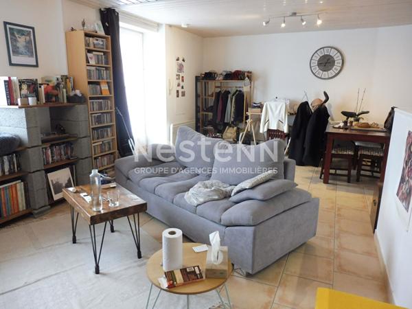 Immeuble Luçon- immeuble de rapport- 3 appartements