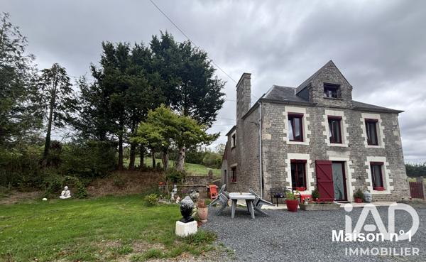 Maison à vendre 16 pièces 450 m² Souleuvre en Bocage