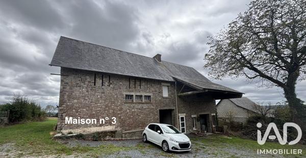 Maison à vendre 16 pièces 450 m² Souleuvre en Bocage