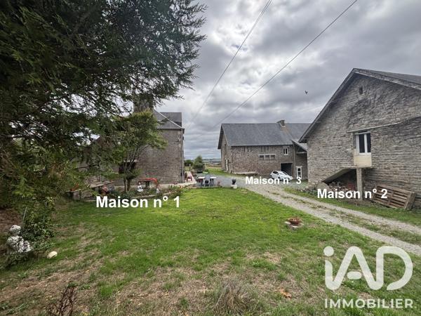 Maison à vendre 16 pièces 450 m² Souleuvre en Bocage