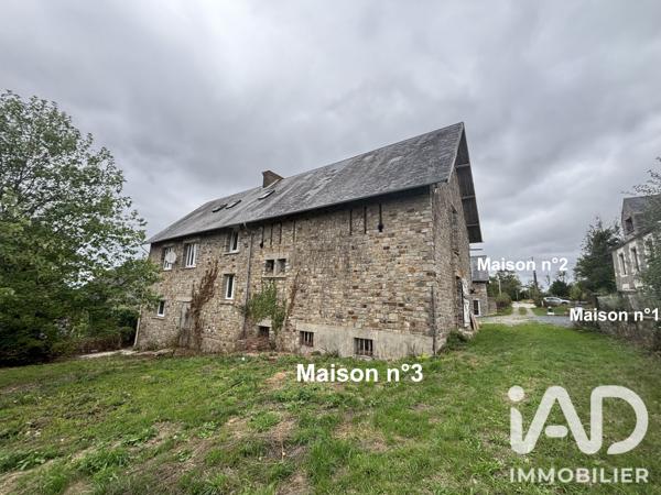 Maison à vendre 16 pièces 450 m² Souleuvre en Bocage