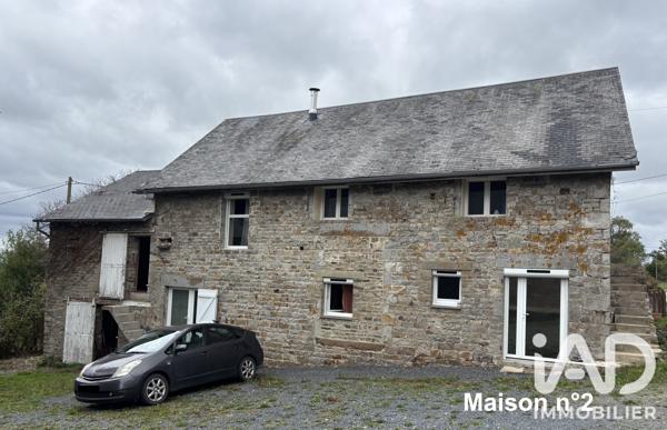 Maison à vendre 16 pièces 450 m² Souleuvre en Bocage