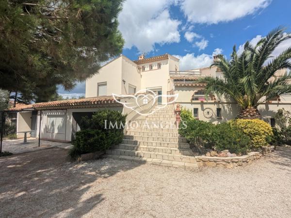 Maison Familiale avec sous-sol aménagé