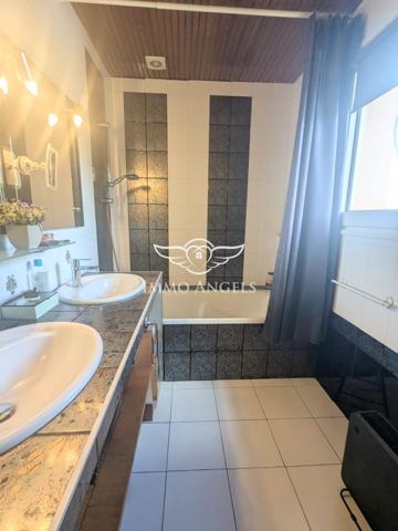 Maison Familiale avec sous-sol aménagé