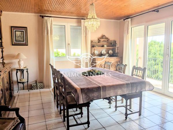 Maison Familiale avec sous-sol aménagé