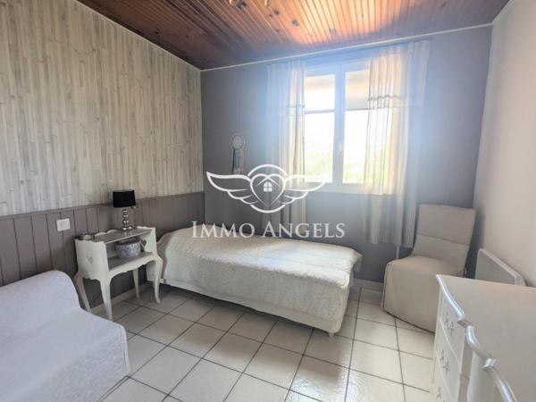 Maison Familiale avec sous-sol aménagé