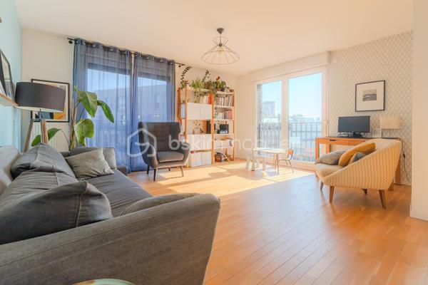 Appartement de 80 m²