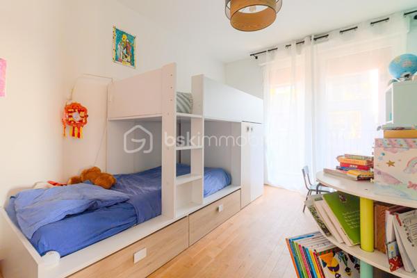 Appartement de 80 m²