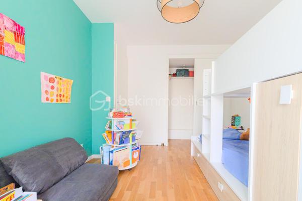 Appartement de 80 m²