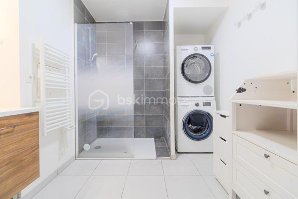 Appartement de 80 m²