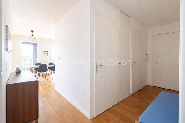 Appartement de 80 m²