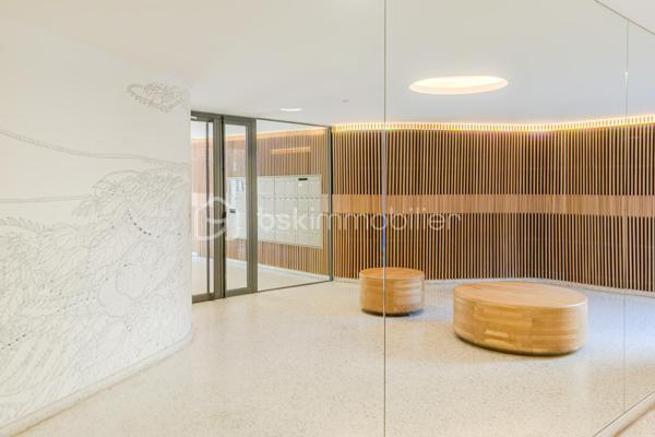 Appartement de 80 m²