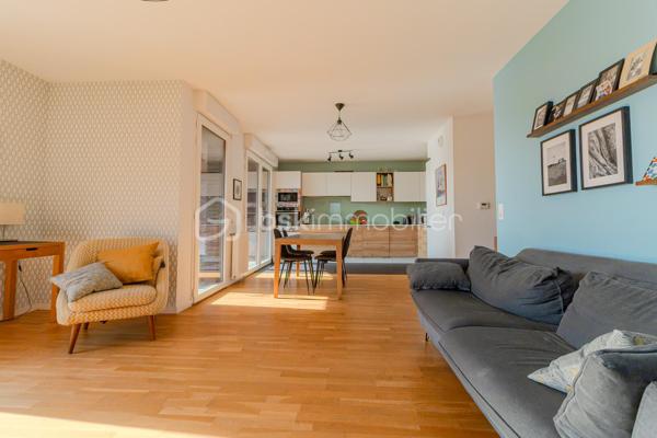 Appartement de 80 m²