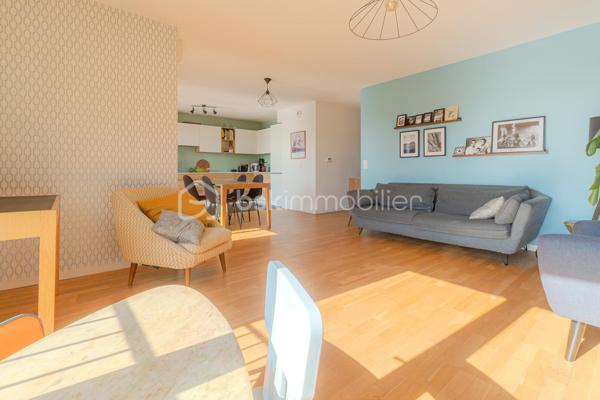 Appartement de 80 m²
