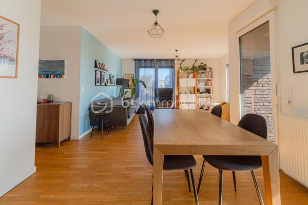 Appartement de 80 m²