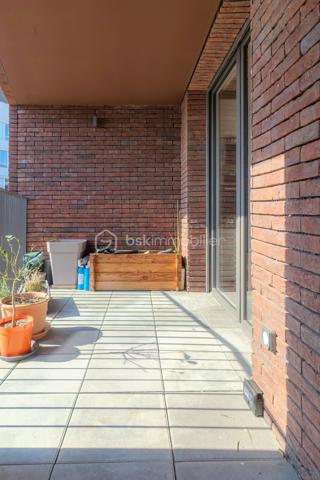 Appartement de 80 m²