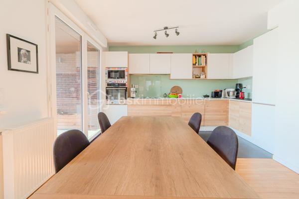 Appartement de 80 m²