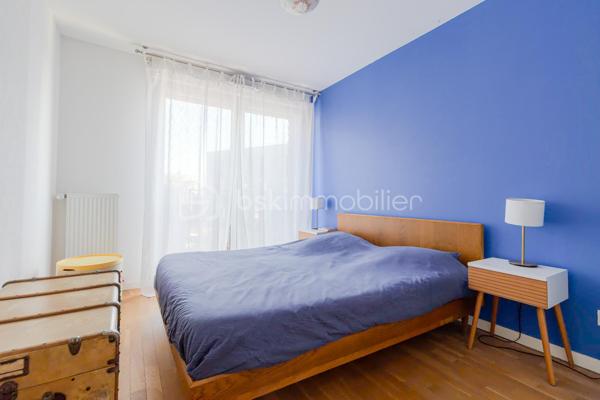 Appartement de 80 m²