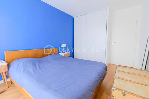 Appartement de 80 m²