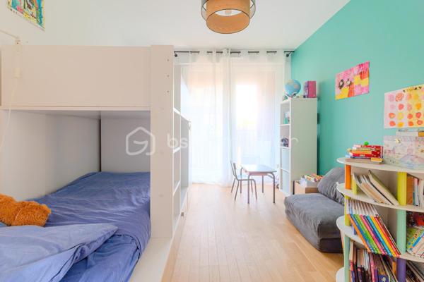 Appartement de 80 m²