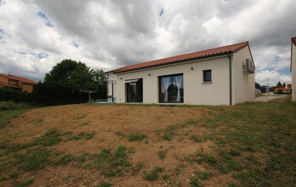 Vente Maison neuf Davezieux