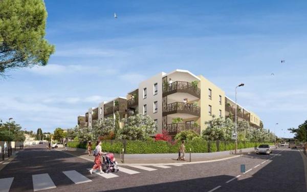 Appartement à vendre    3 pièces • 62,23 m2 Narbonne