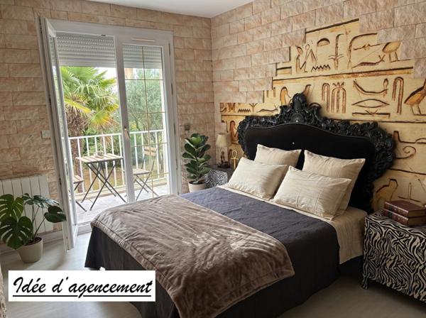 ARNIERES SUR ITON (27180) - Magnifique maison d'architecte d'environ 320 m² habitables - 5 chambres - 1 piscine couverte - 545 500  HAI