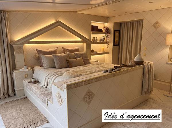 ARNIERES SUR ITON (27180) - Magnifique maison d'architecte d'environ 320 m² habitables - 5 chambres - 1 piscine couverte - 545 500  HAI