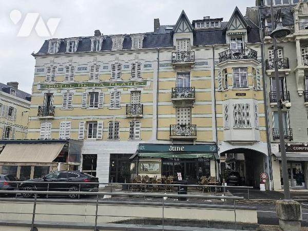 Appartement à vendre Trouville-sur-Mer