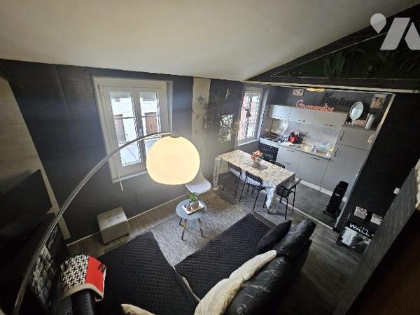 Appartement à vendre Trouville-sur-Mer