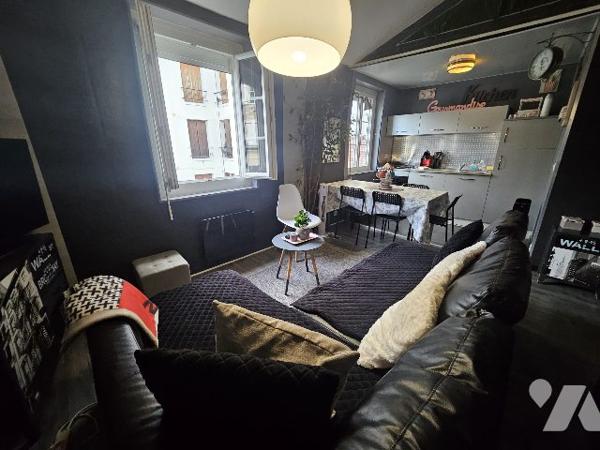 Appartement à vendre Trouville-sur-Mer