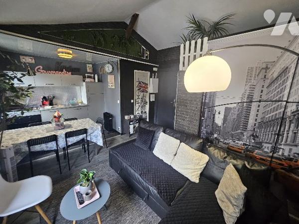Appartement à vendre Trouville-sur-Mer