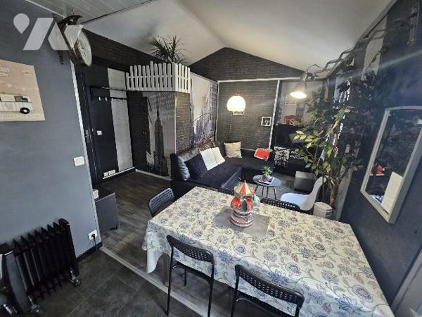 Appartement à vendre Trouville-sur-Mer
