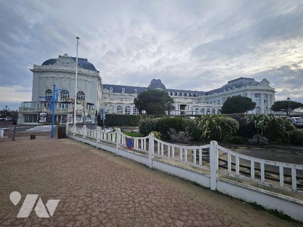 Appartement à vendre Trouville-sur-Mer