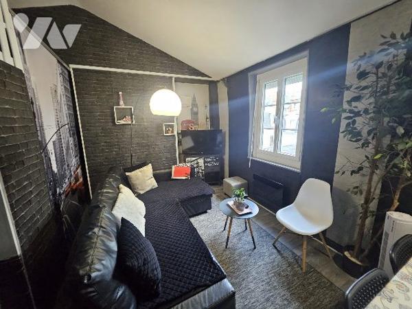 Appartement à vendre Trouville-sur-Mer