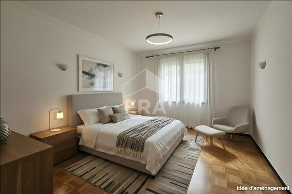 A VENDRE - LANÇON PROVENCE - Maison T6 avec 4 Chambres - sous-sol total - Jardin piscinable