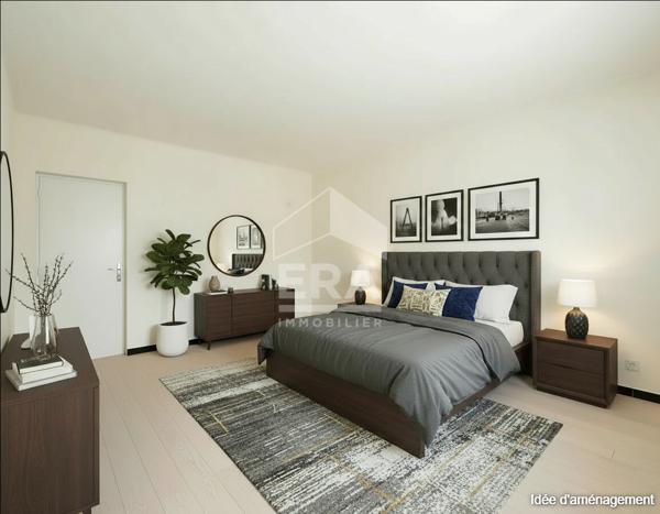 A VENDRE - LANÇON PROVENCE - Maison T6 avec 4 Chambres - sous-sol total - Jardin piscinable