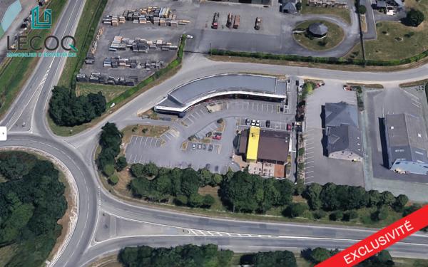 Cellule Commerciale ou de Bureaux à LAVAL