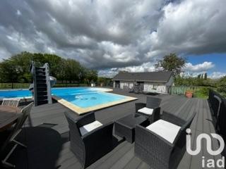 Maison à vendre 7 pièces 260 m² Grand Bourgtheroulde