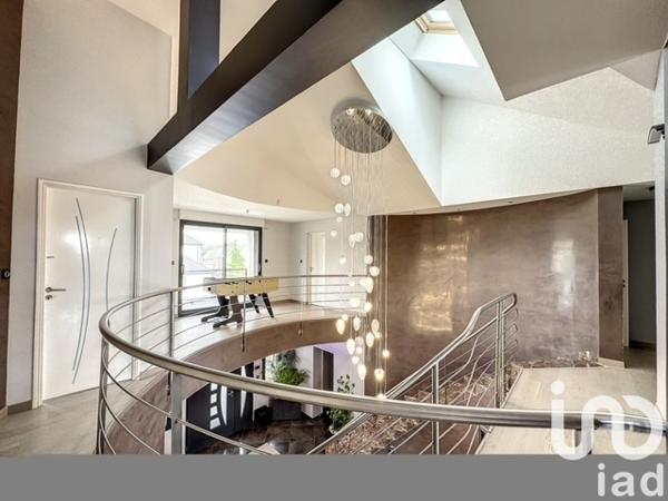 Maison à vendre 7 pièces 260 m² Grand Bourgtheroulde