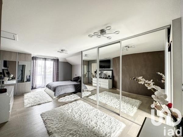 Maison à vendre 7 pièces 260 m² Grand Bourgtheroulde