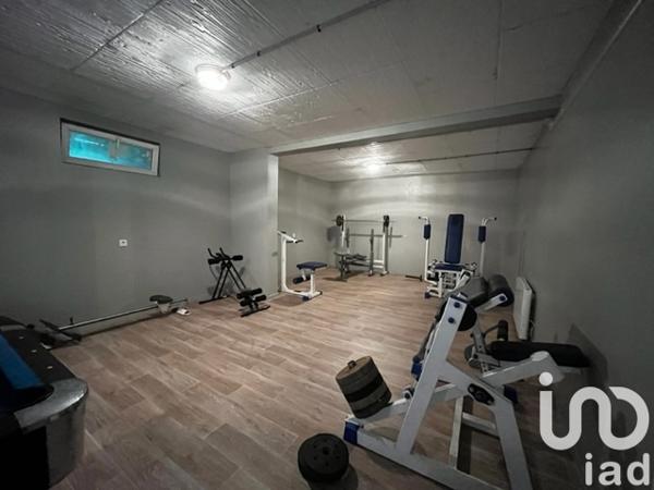 Maison à vendre 7 pièces 260 m² Grand Bourgtheroulde