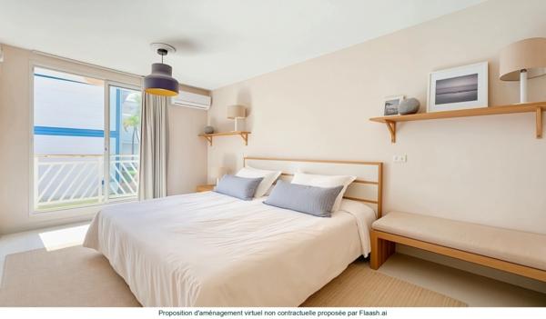 Appartement à vendre 1 pièces SAINT FRANCOIS (971)