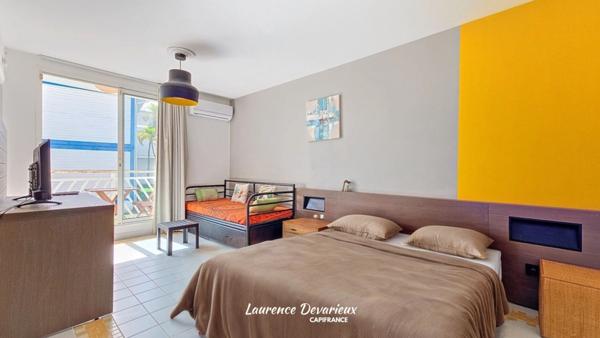 Appartement à vendre 1 pièces SAINT FRANCOIS (971)