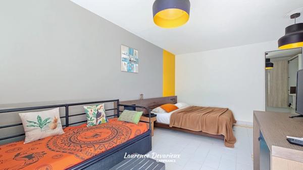 Appartement à vendre 1 pièces SAINT FRANCOIS (971)