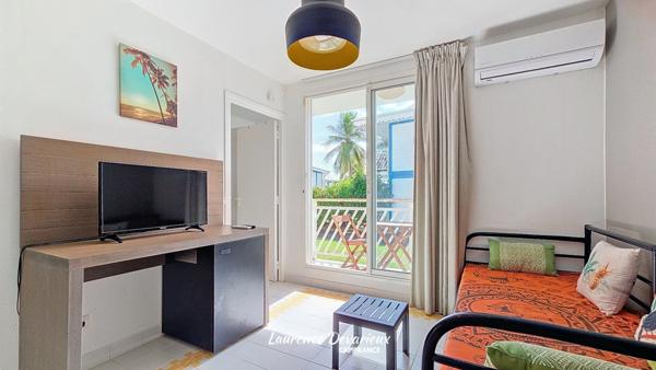 Appartement à vendre 1 pièces SAINT FRANCOIS (971)