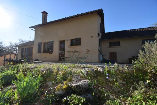 Propriete à vendre 8 pièces CREGOLS (46)