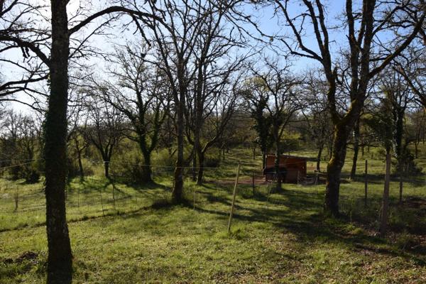 Propriete à vendre 8 pièces CREGOLS (46)