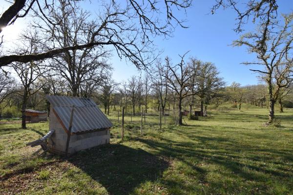 Propriete à vendre 8 pièces CREGOLS (46)